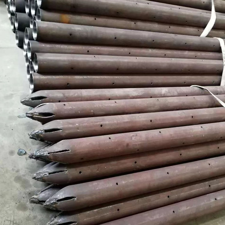 大同边坡支护注浆管