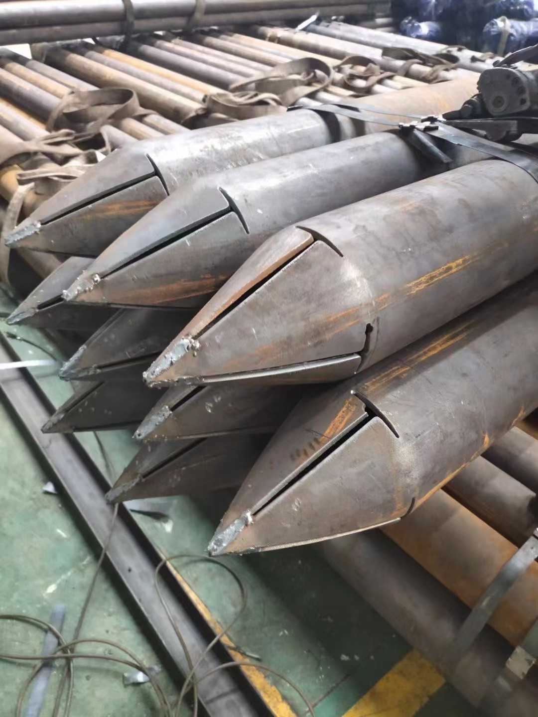 大同108mm管棚管